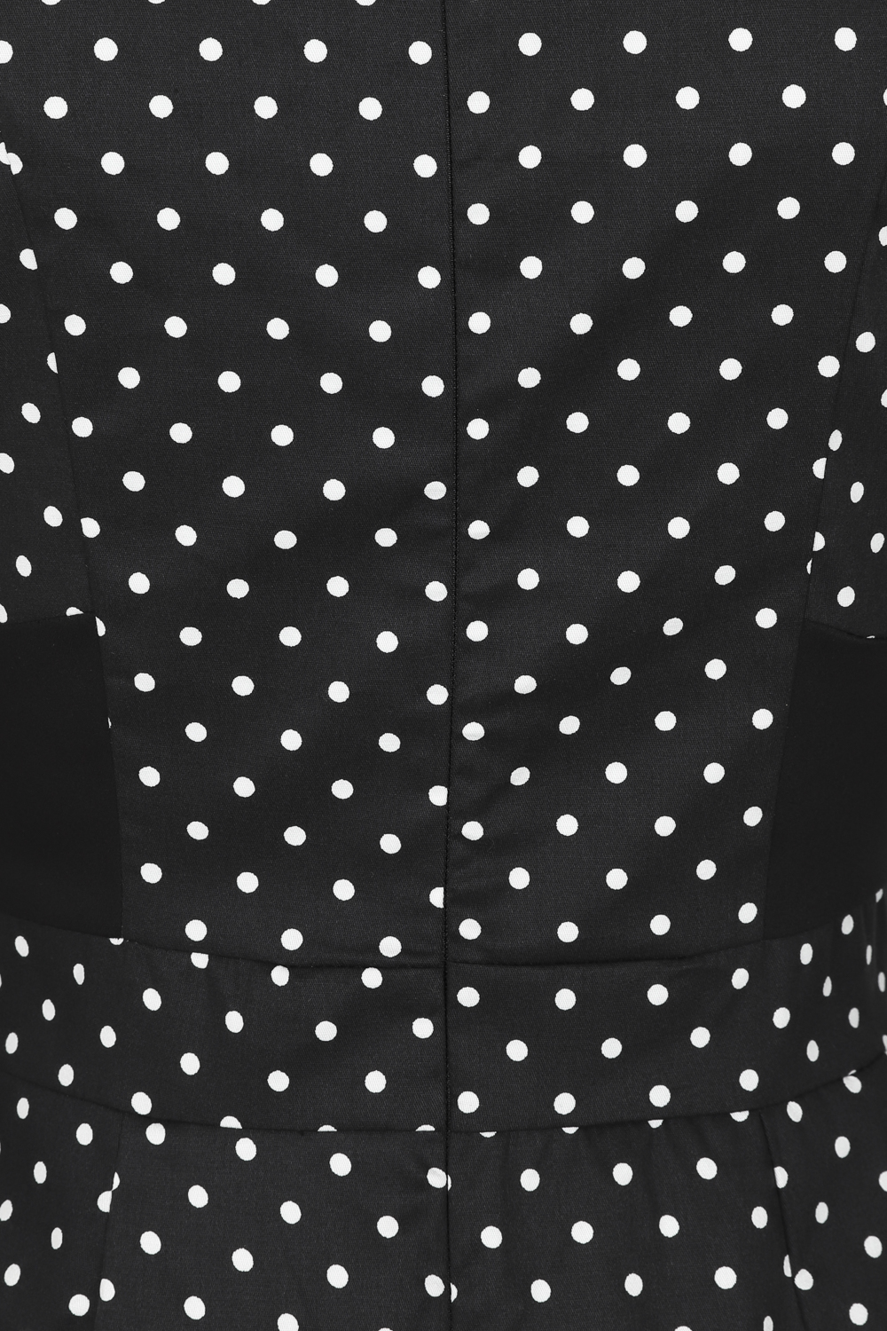 Cecelia Polka Dot Wiggle Dress